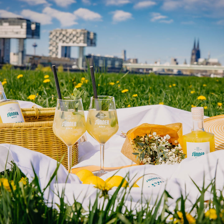 Limoncello Spritz - Sommergefühle im Glas