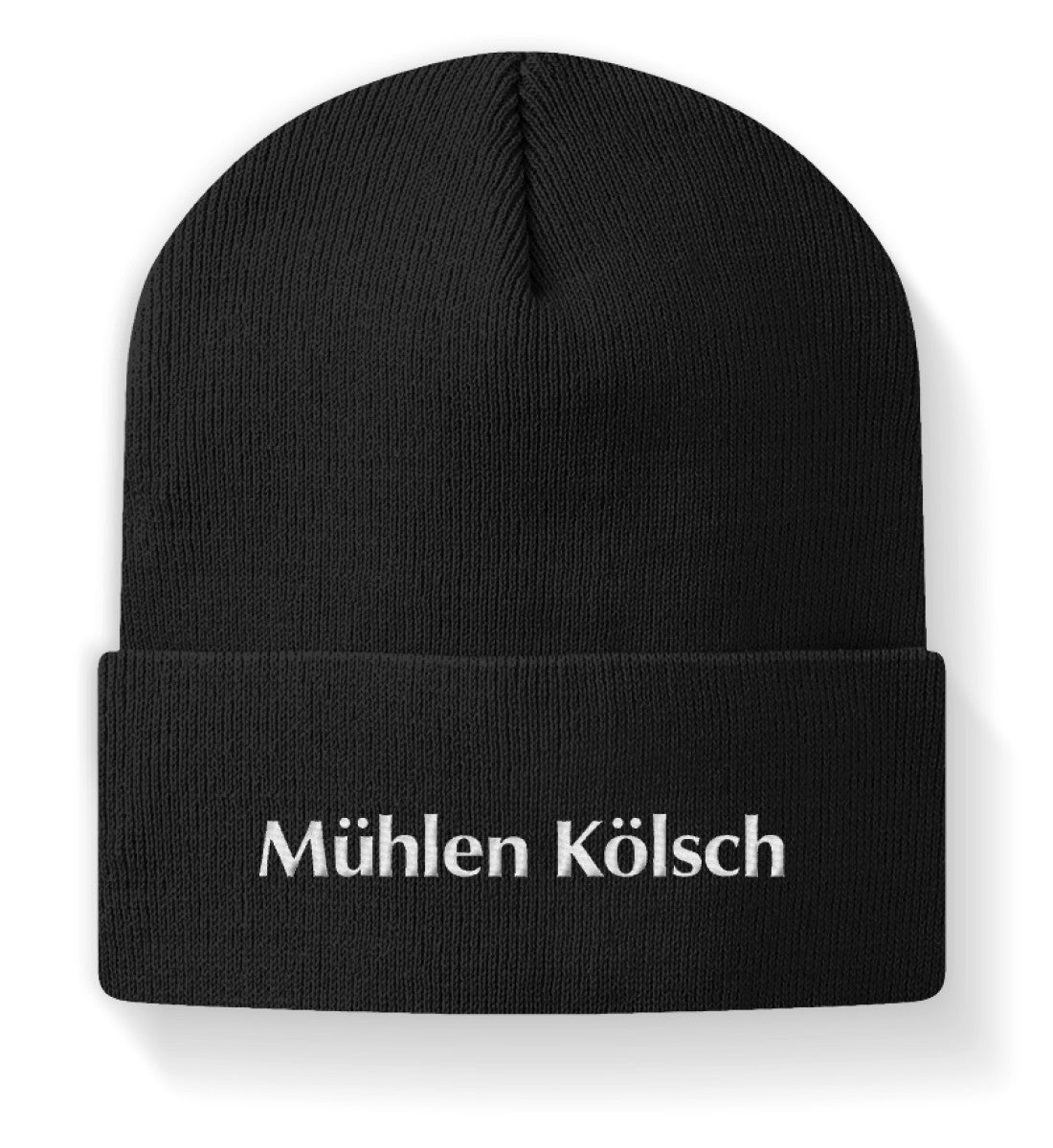 Mühlen Kölsch Mütze  - Beanie Shirtee