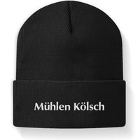 Mühlen Kölsch Mütze  - Beanie Shirtee