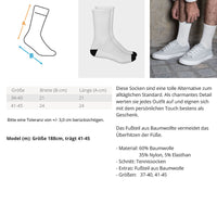 Mühlen Kölsch Socken - Logo Socken Shirtee