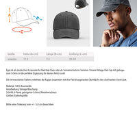 Sünner Kranz Cap  - Vintage Dad Cap mit Stick Shirtee