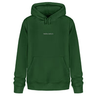 Mühlen Kölsch Hoodie mit Stick  - Unisex Organic Hoodie 2.0 ST/ST mit Stick Shirtee