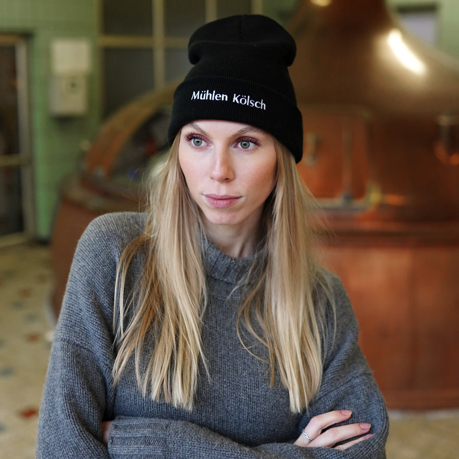 Mühlen Kölsch Beanie Shirtee