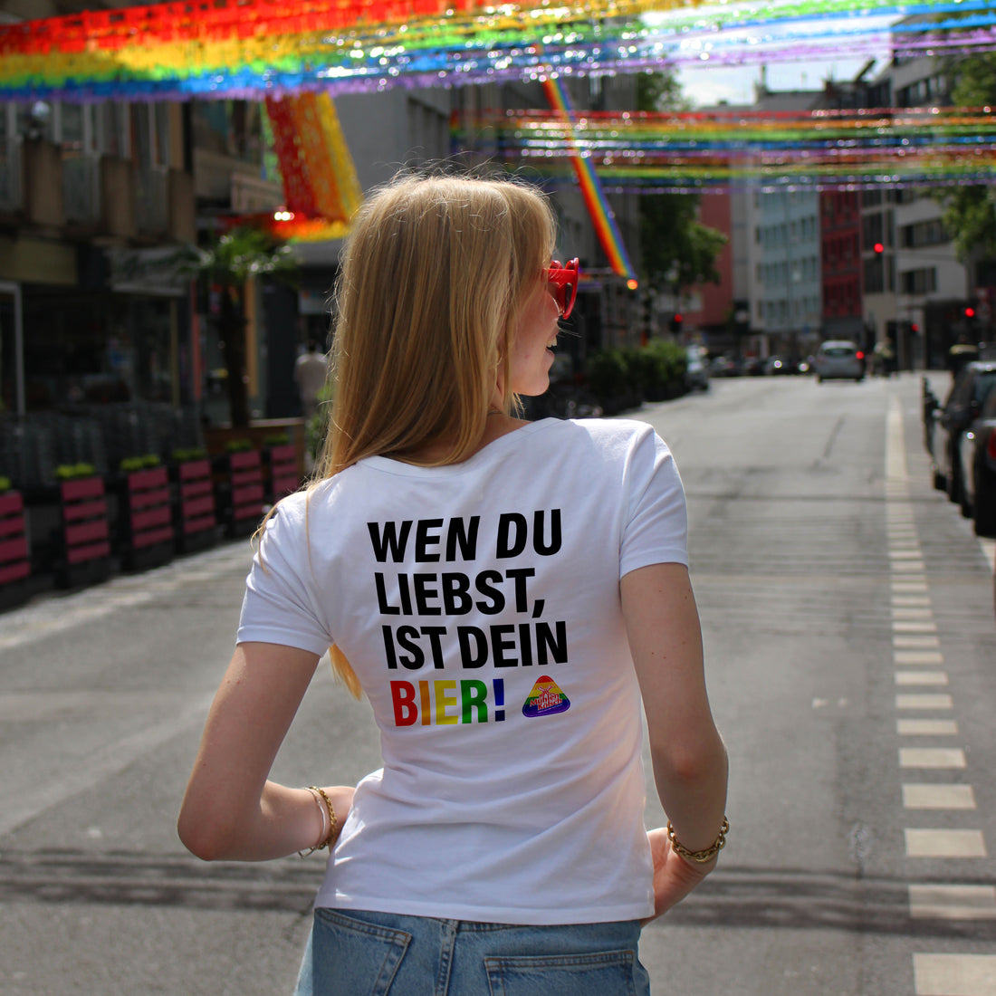 T-Shirt Mühlen Kölsch "Pride" Shirtee