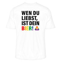 T-Shirt "Pride"  - Herren Premium Organic Shirt 2.0 ST/ST Shirtee