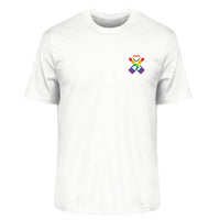 T-Shirt "Pride"  - Herren Premium Organic Shirt 2.0 ST/ST Shirtee